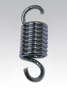 Coil Shock Spring - The Karate Shop punching bag spring – photo
