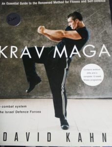 Krav Maga - The Karate Shop Krav Maga book – photo