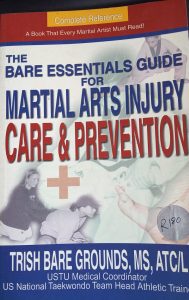 Martial Arts Injury - The Karate Shop martial arts injury care – photo