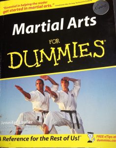 Martial Arts for Dummies - The Karate Shop Martial Arts for Dummies – photo
