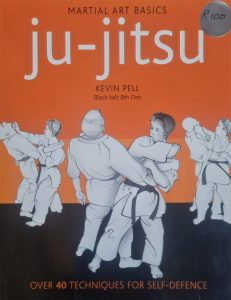 ju jitsu - The Karate Shop ju-jitsu basics book – photo