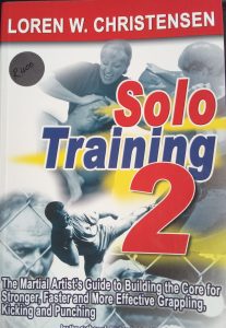 solo trainign 2 - The Karate Shop Solo Training 2 – photo