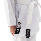 WKF Labeled Kumite Suit