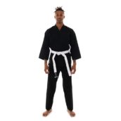 SMAI TWILL BLACK GI