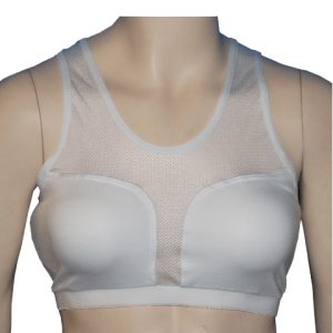 Chest Guard Female With Insert