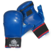 SHEN GLOVES BLUE