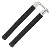 NUNCHAKUS FOAM WITH CHAIN - The Karate Shop NUNCHAKUS FOAM WITH CHAIN