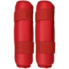 SHIN GUARD RED