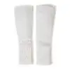 SHIN GUARDS COTTON WHITE