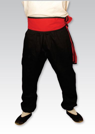 Macho 7oz Student Karate Gi Pants - Black / Size 2 : Amazon.in: Clothing &  Accessories