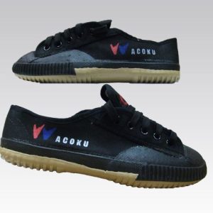 Wushu Black Shoes