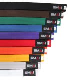 PLAIN COLOUR BELTS - The Karate Shop PLAIN COLOUR BELTS