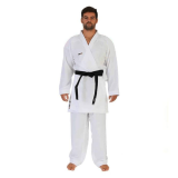 Gold Heavyweight SMAI Karate Suit - The Karate Shop Gold Heavyweight SMAI Karate Suit