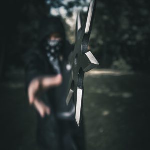 Weapons