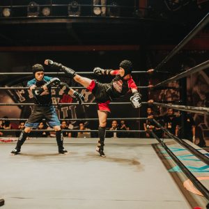 Thai & Kickboxing