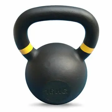 Cast Iron Kettlebell