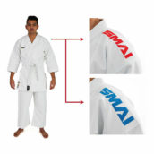 SMAI Heavyweight Kata Gi