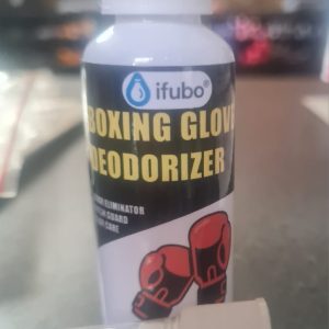 Glove Deodorizer/Cleaner