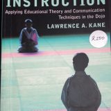 Martial Arts Instruction - The Karate Shop Instruction