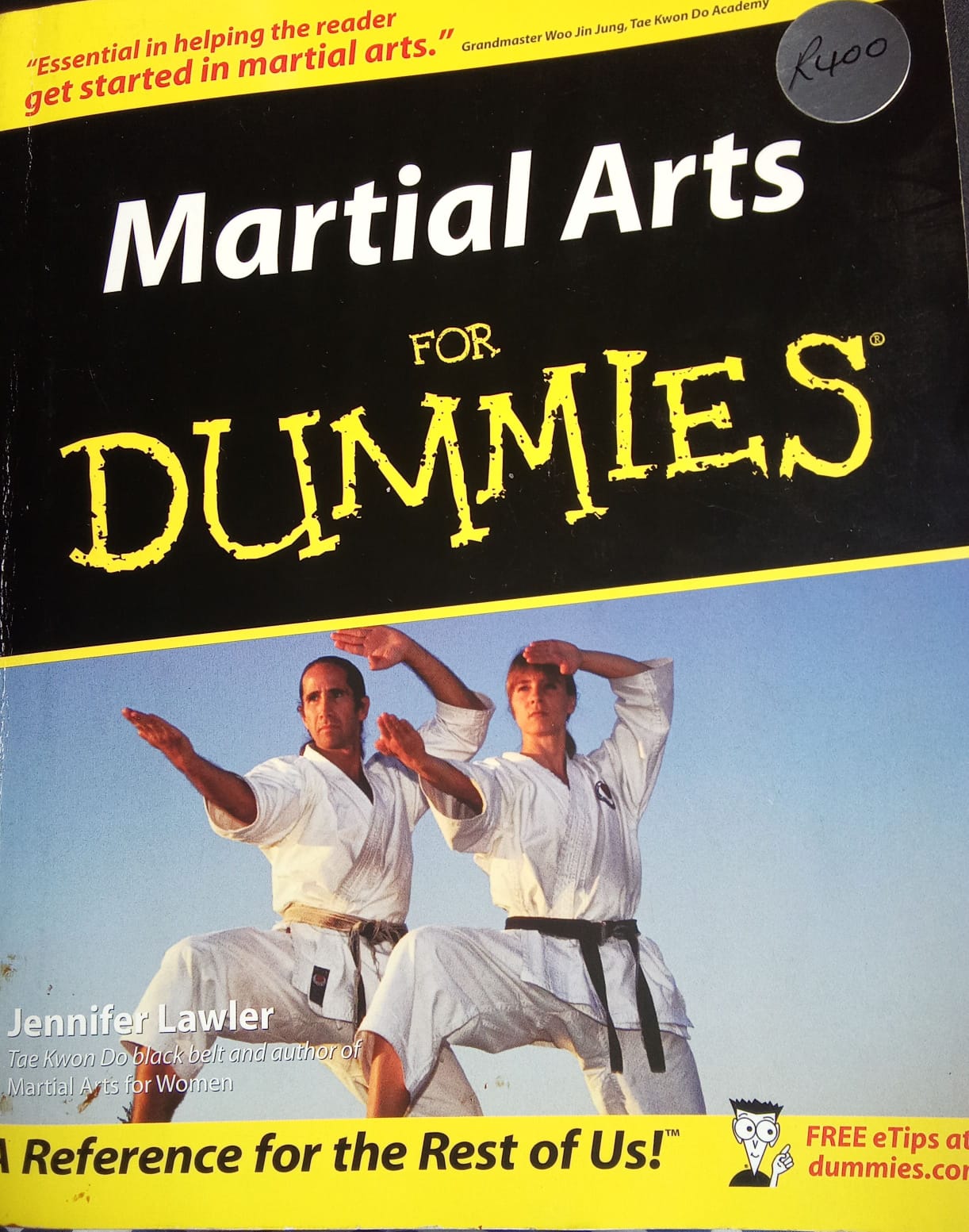 Martial Arts for Dummies - The Karate Shop Karate