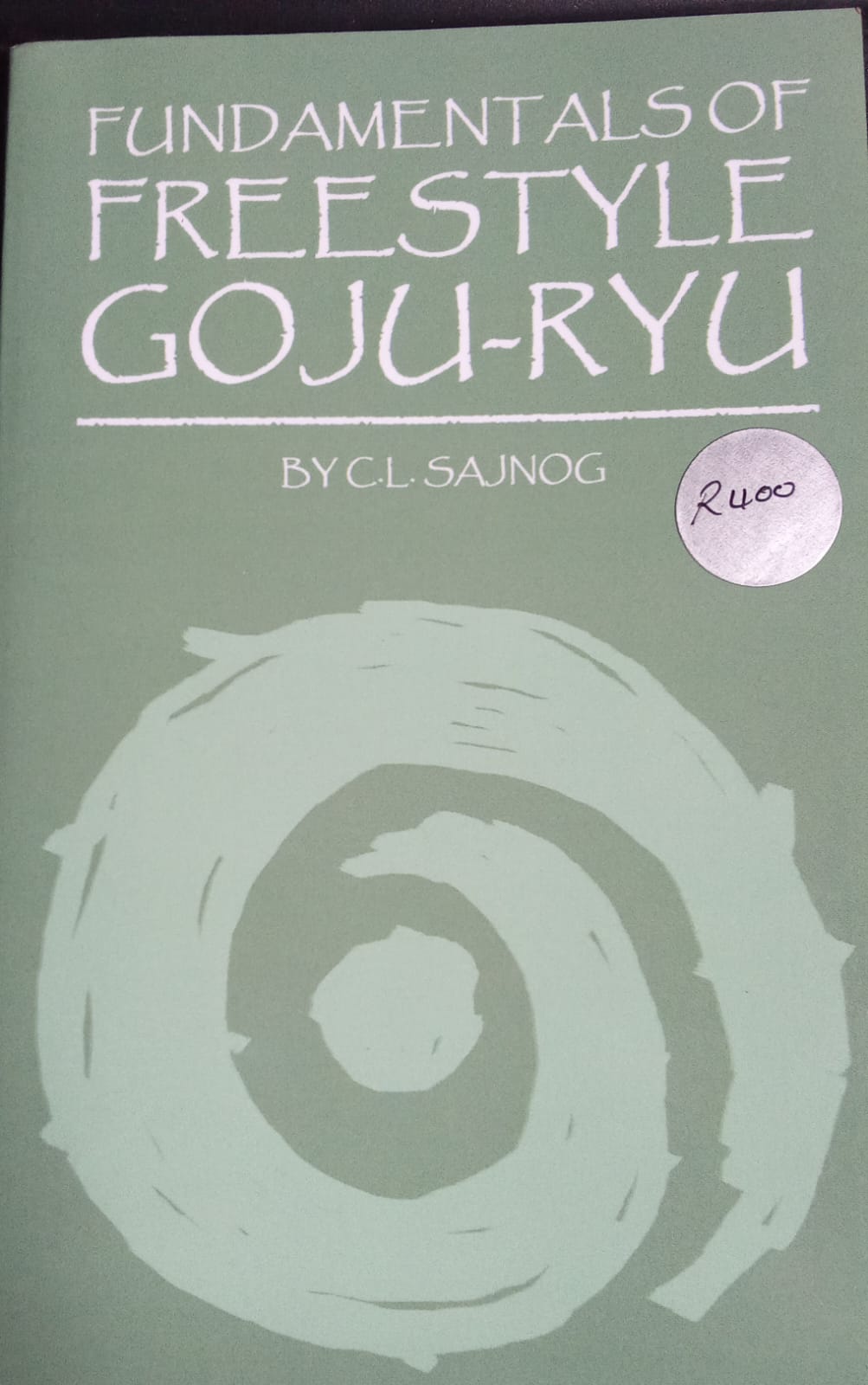 freestyle goju-ryu - The Karate Shop teaching