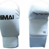 mitts white - The Karate Shop