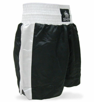 THAI SHORT ONE STRIPE - The Karate Shop